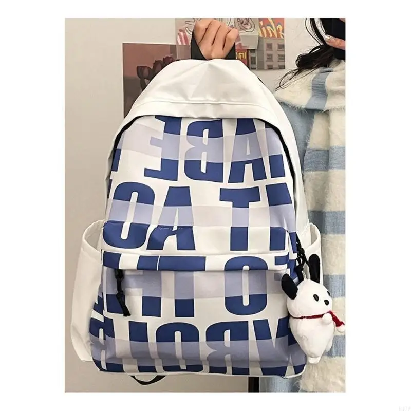 Zaino alla per eleganti zaini da scuola casual per studenti 547a