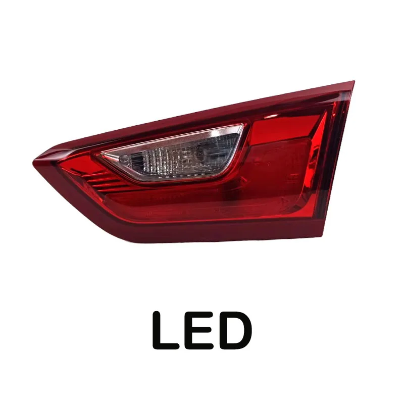 Halogen/LED Car Rear Lamp Light Reversing Light Brake Light Rear Headlamp Assembly For Chevrolet Malibu XL 2016 2017 2018