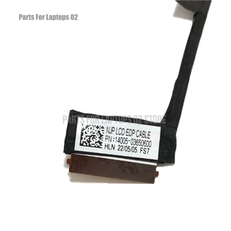 DD Notebook LCD EDP Cable For Asus ROG Zephyrus G15 GA503RM RS GA503RW GA503 RX LVDS Display Flex Cables 14005-03650600 03650900