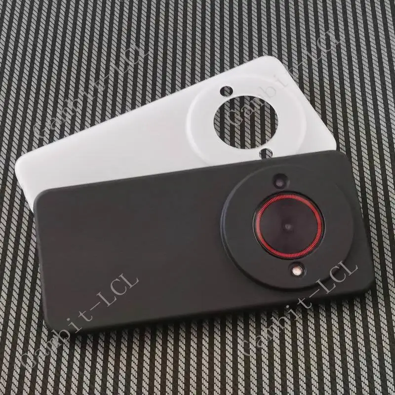 Anti-Falling Case For ZTE Blade A75 5G A 75 6.6