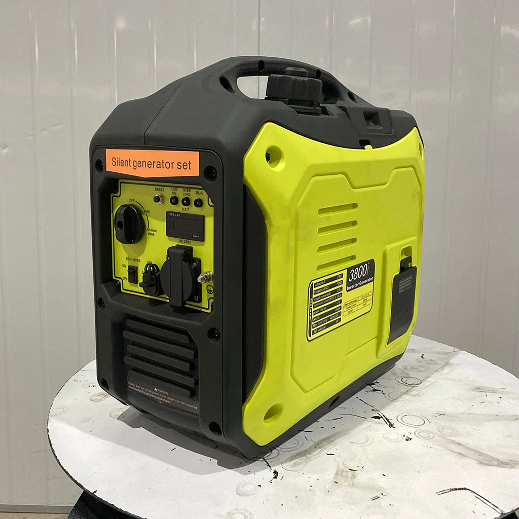 Inverter Generator 50/60HZ 10kva Portable Petrol Generator Electrical Generators for Home 1kw 2kw 3kw 5kw 7kw 8kw 10KW
