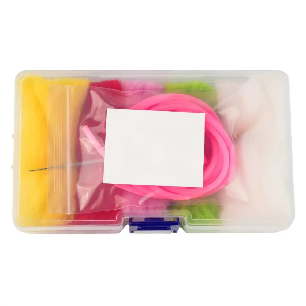Colorful Wool Strike Indicators For For Binghefly Fly Fishing Tackle Sensitive Yarn Floats Professional Angling Equipment