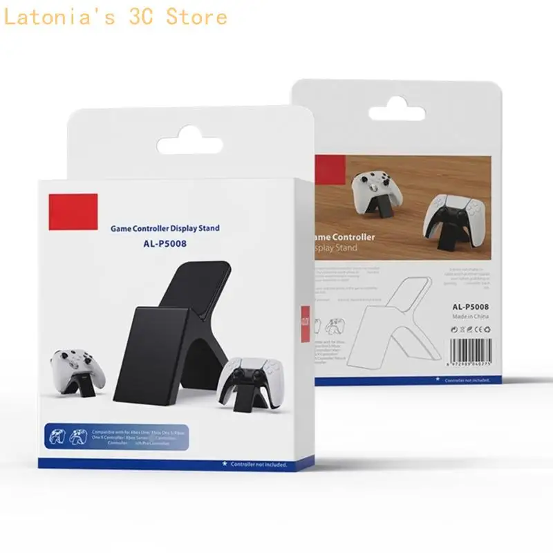 Game-Controller-Halter für Gamepad Display Home Desktop-Ständer Halterung Gaming X3UB – Detail 4