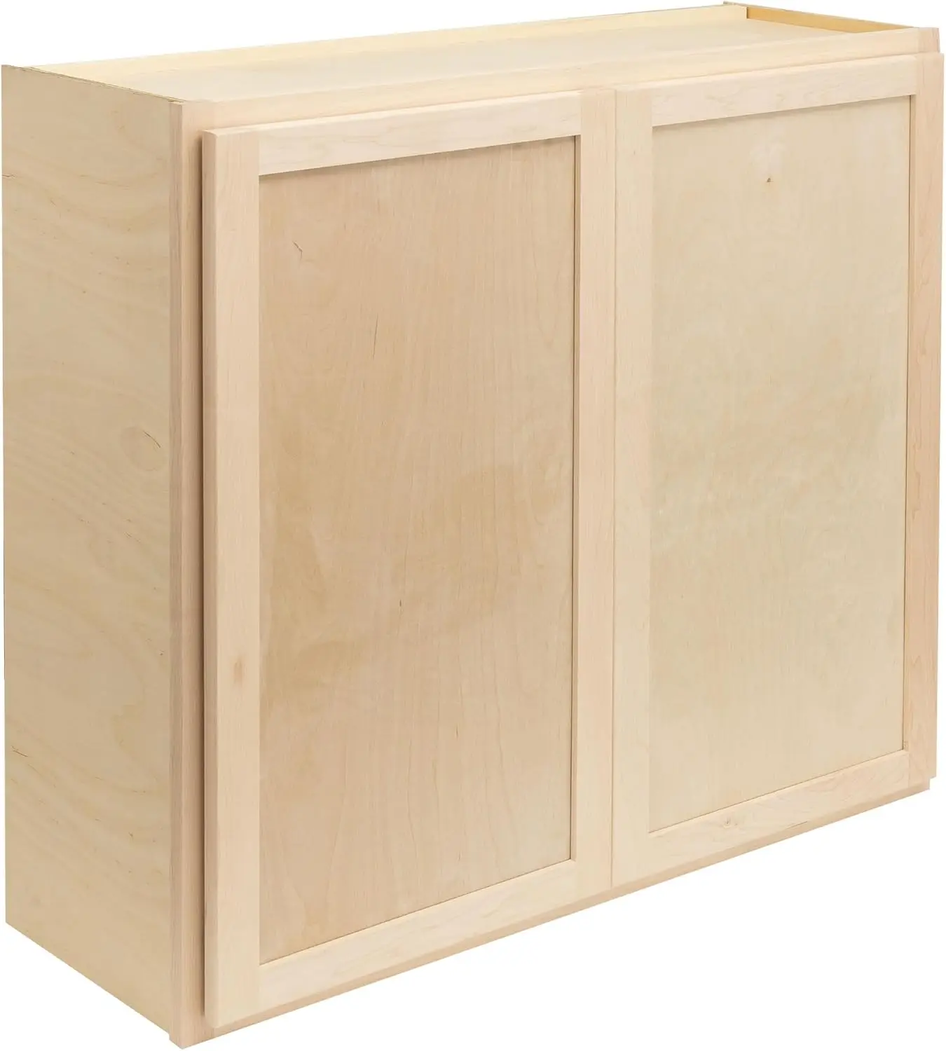 

Quicklock Rta (Ready-To-Assemble) 30"" Tall Wall Kitchen Cabinets - Shaker Style | 100% Hardwood | Made In America | Soft Close