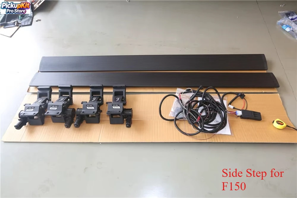 

E-board Electric Side Step for F150 Regular Cab 2015-2023