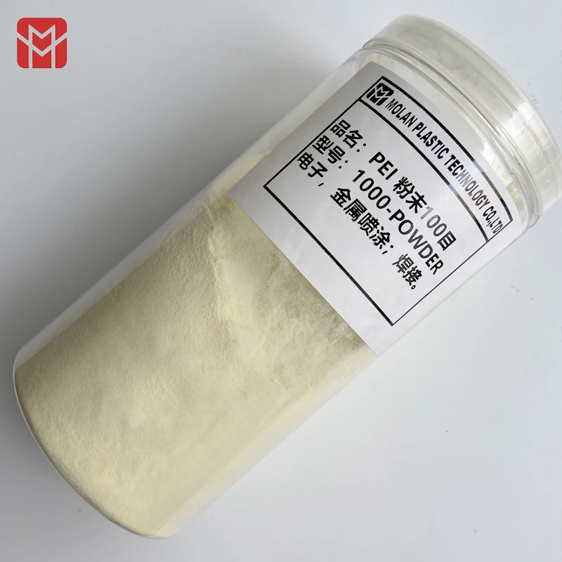 

PEI powder and PEEK powder 1kg each