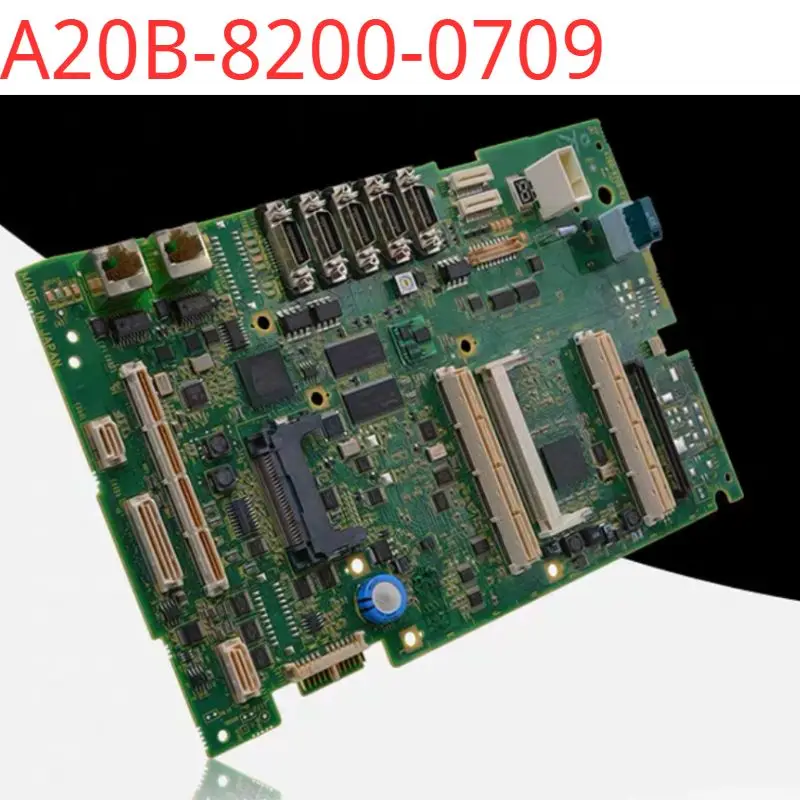 

Brand New A20B-8200-0709 FANUC Fanuc original system host dedicated motherboard