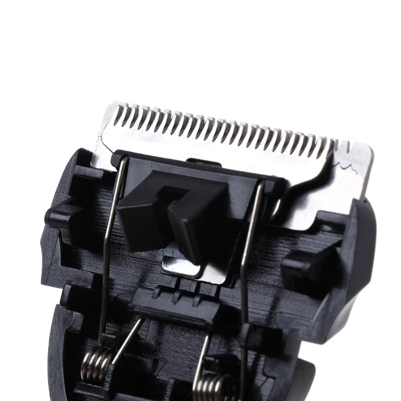 Cuchilla de repuesto para cortadora de pelo, cabezal de barbero para QC5115, QC5120, QC5130, QC5125, QC5135, 4 piezas