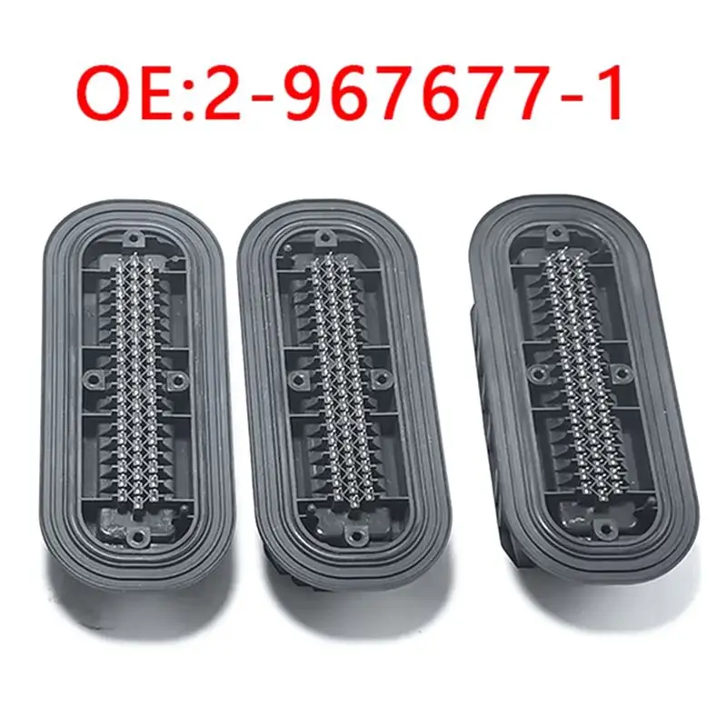 Excellent-55Pins Car Connector Board Plug 29676771 For ECU 2-967677-1