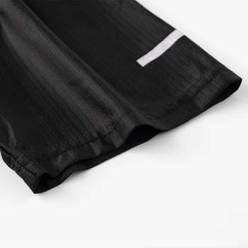 Running T-shirt Men Summer Ice Silk Thin Top Reflective Printing Quick Dry Short Sleeve Breathable Fitness Sports T-shirt 5XL 2 Running T-shirt Men Summer Ice Silk Thin Top Reflective Printing Quick Dry Short Sleeve Breathable Fitness Sports T-shirt 5XL 2