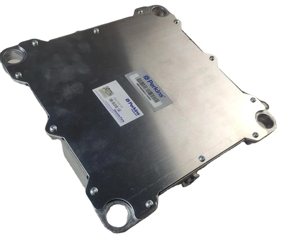 C7.1 C6.6 C6.4 C4.4 C4.2 engine control unit ECM ECU 28170119 T411185 331-7539 3317539 for Perkins Caterpillar engine - Image 3