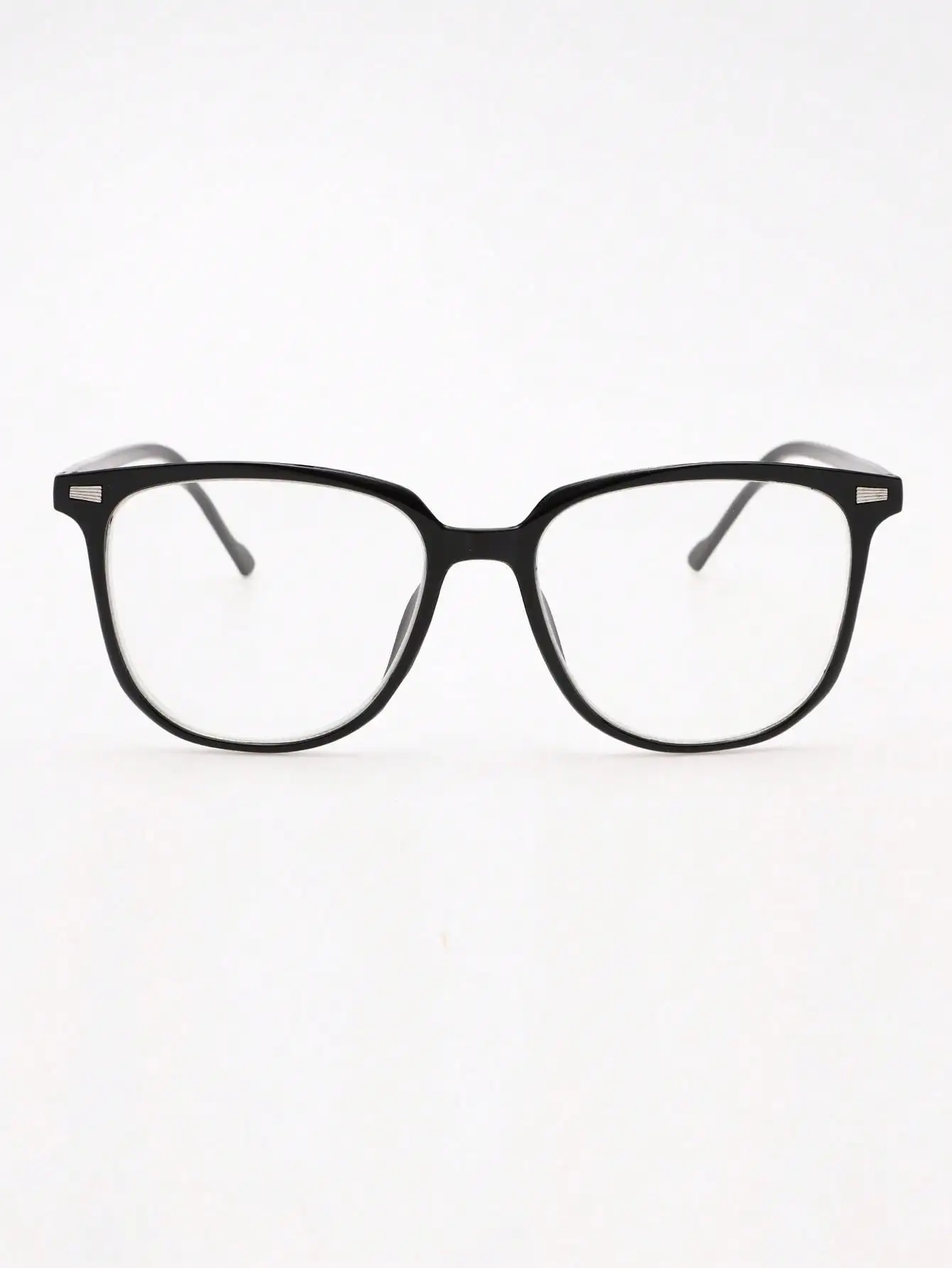 1/2/3PCS Classic Unisex Square Frame Fashion Photochromic Glasses For Daily Life Fishing image 3
