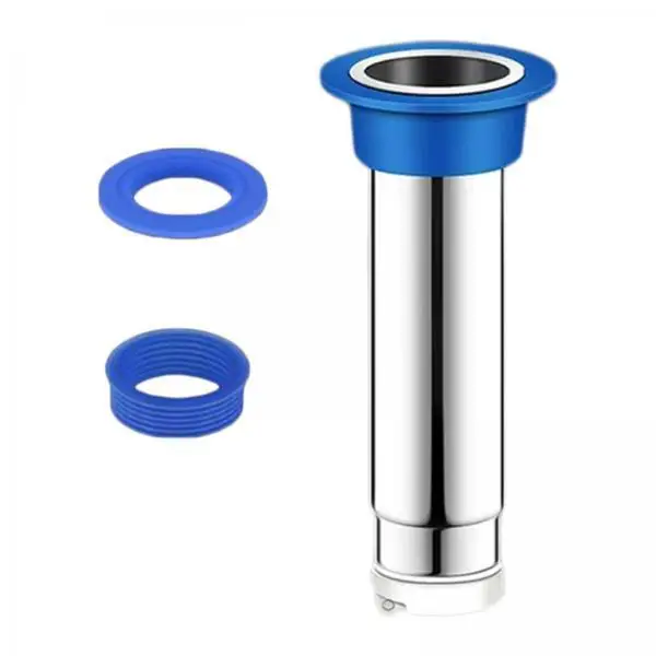 3x Floor Drain Filter Sewer Core Drain Plug Leakproof for Bathroom Laundry Shower Bathtub