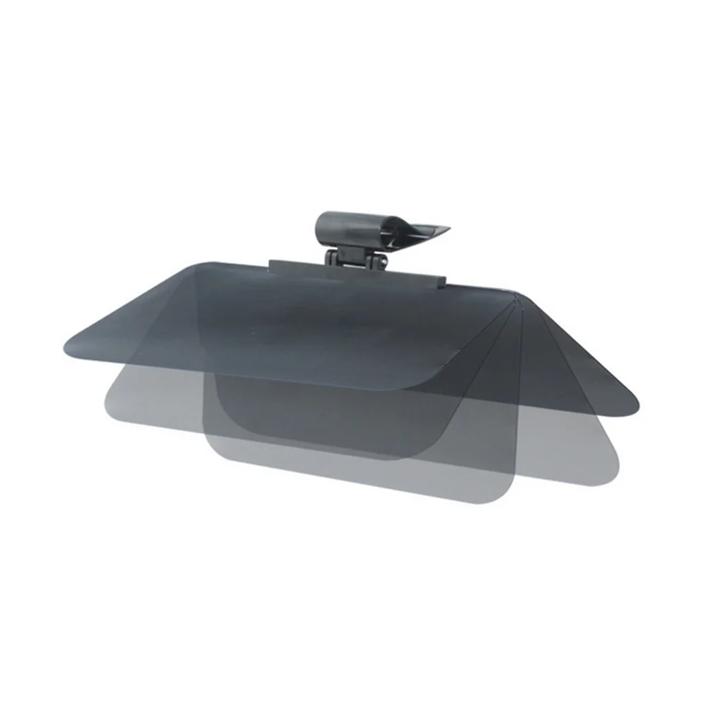 

Car Anti-Glare Tinted Windshield Big Size Black Uv Sun Rays Block Visor for Car Truck Rv Driving