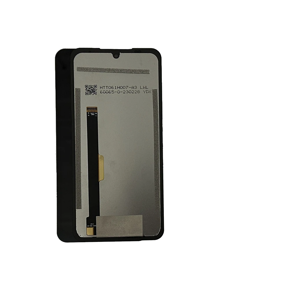 For Ulefone Armor 8 Pro LCD Display And Touch Screen Digitizer Assembly 6.10 inch For Ulefone Armor8 LCD Sensor Display Screen