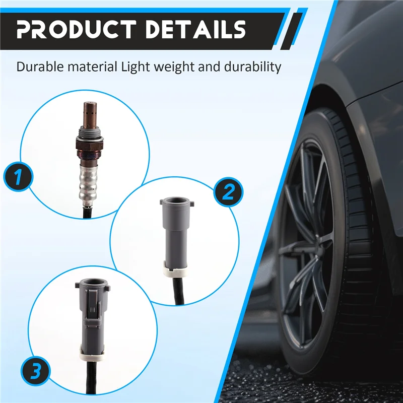 

НОВЫЕ датчики кислорода O2 SG1813 SG1814 5C5Z-9F472-BA для Ford Focus Contour E-150 E-250 E-350 для Mercury Marauder