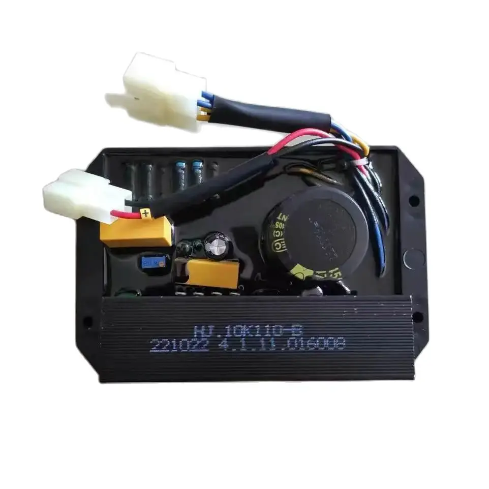 HJ.10K110-B AVR SINGLE PHASE 6 LINES  AUTOMATIC VOLTAGE REGULATOR GENERATOR SPARE PARTS