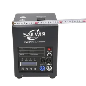 آلة شرارة باردة مع Flycase ، ألعاب نارية باردة لاسلكية ، جهاز تحكم عن بعد DMX ، LCD ، شرارة باردة ، 600 واط ، 700 واط ، جديد أعلى 6 مبيعات الألعاب النارية الزناد - No5