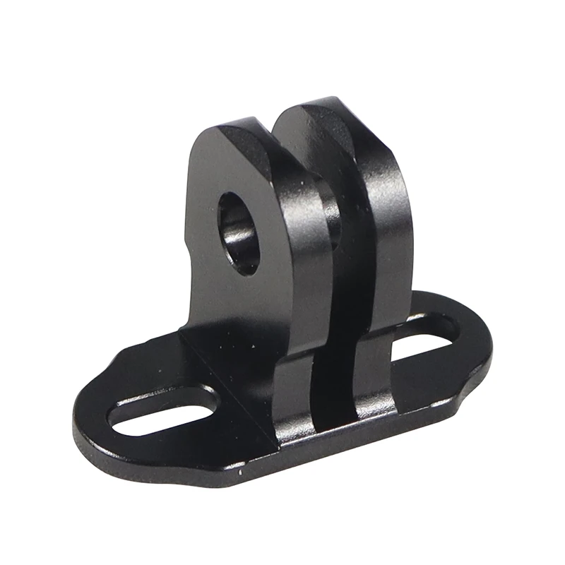 Aluminiumlegierung M3 Mini Stativ Adapter Halterung für GoPro DJI Action Kamera Käfig Zubehör 15-24mm Lochabstand Finger Stativ Basis – Detail 10
