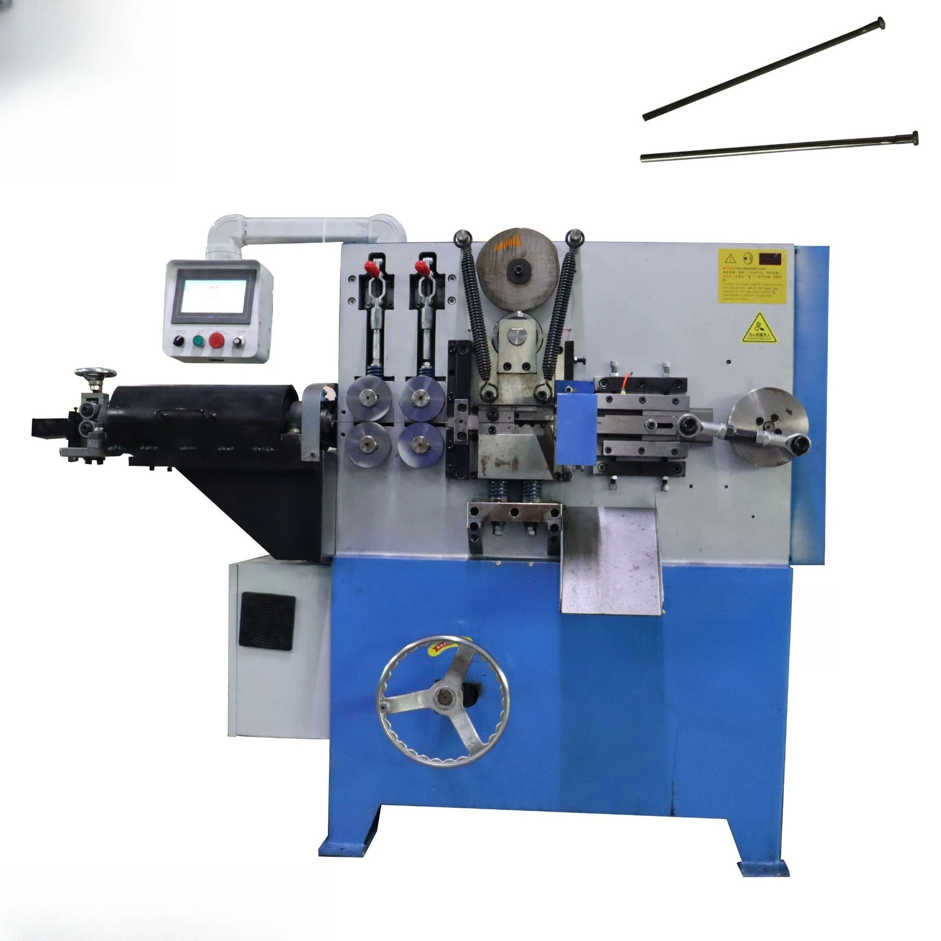 High Speed Mechanical Bending Machine, Stainless Steel Nail Machine