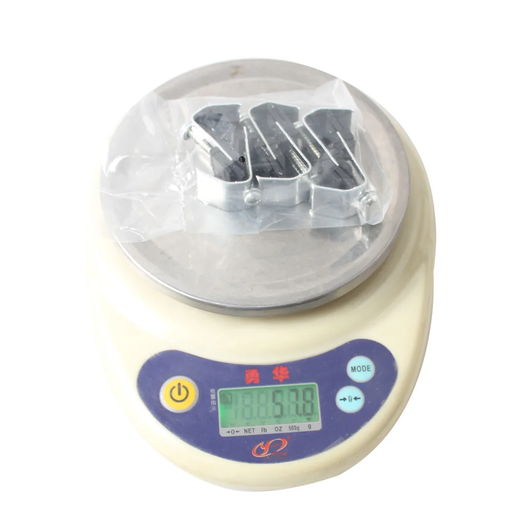 Talea Fixing Brackets for Sink,Clip Clamps,6 PCS Undermount Sink Clips for KitchenQC015C002