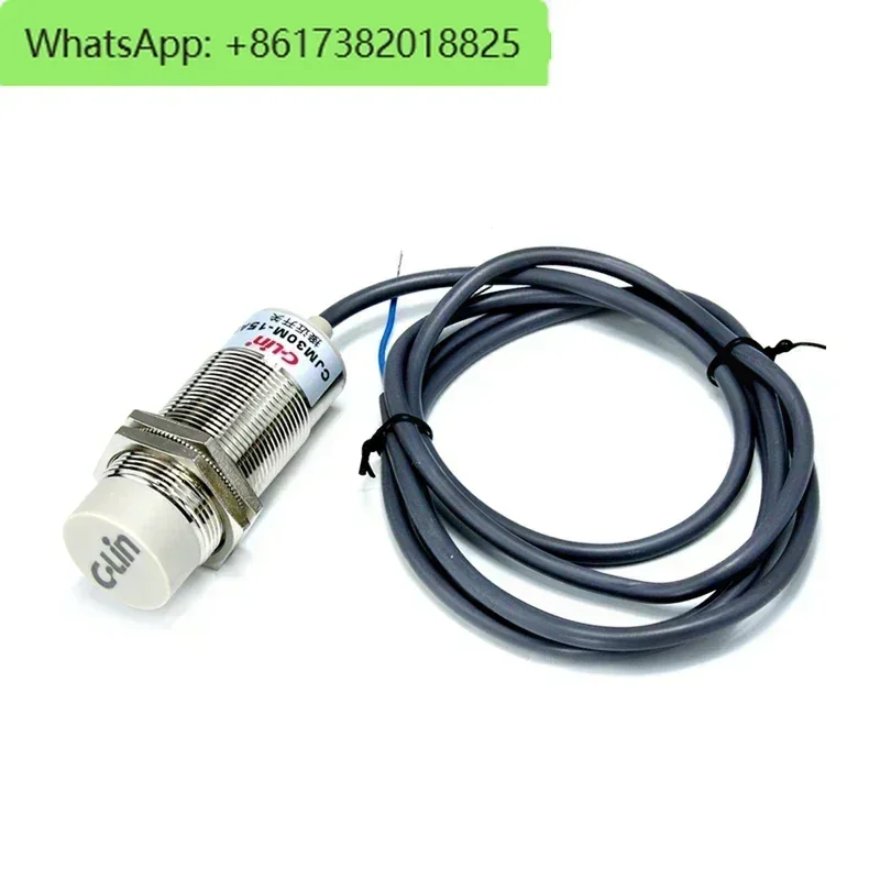 

емкостный бесконтактный переключатель CJM30M-15N1/N2/P1/A1/A2, диаметр датчика M30
