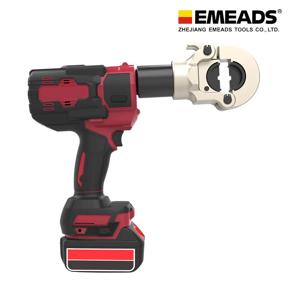 EMEADS CD-300 Alloy Steel Cable Crimping Tool Time-Saving Efficient for Power Engineering Work
