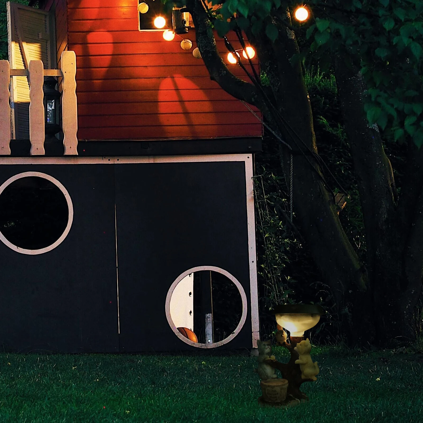 

Cat Solar Light Outdoor Decoration Garden Decoration Lighting Yard Courtyard Solar Light Event Gift