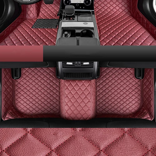 Imagen 1 del producto Alfombrilla de coche personalizada 5D para kia Sportage Ceed Soul, 2010, 2011, 2012, 2014, 2016, 2018, 2020, 2022, 2024, accesorios interiores para hombre