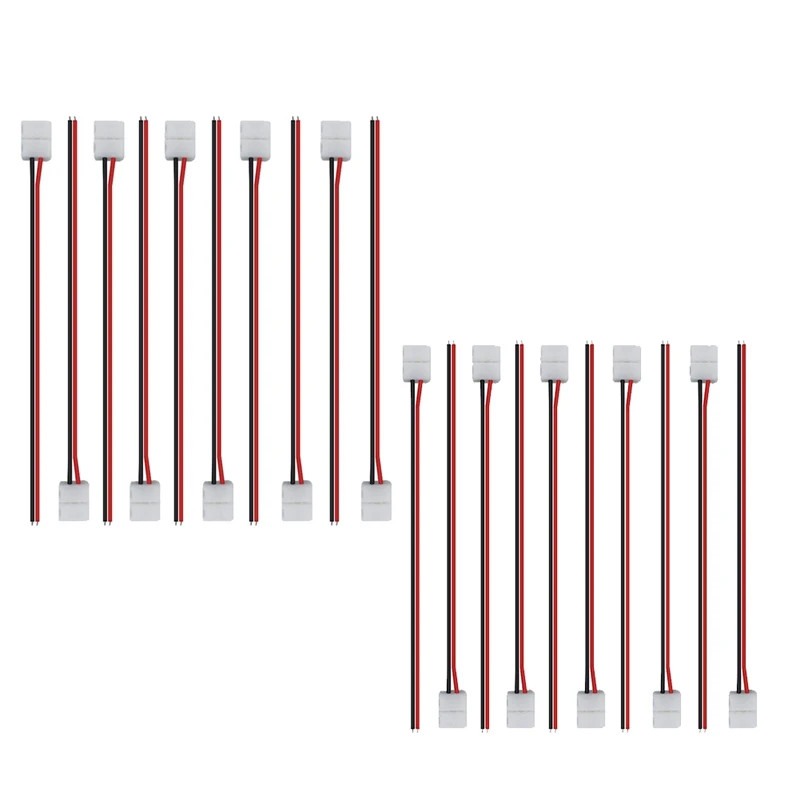 Abja-50Pcs Led Tape…