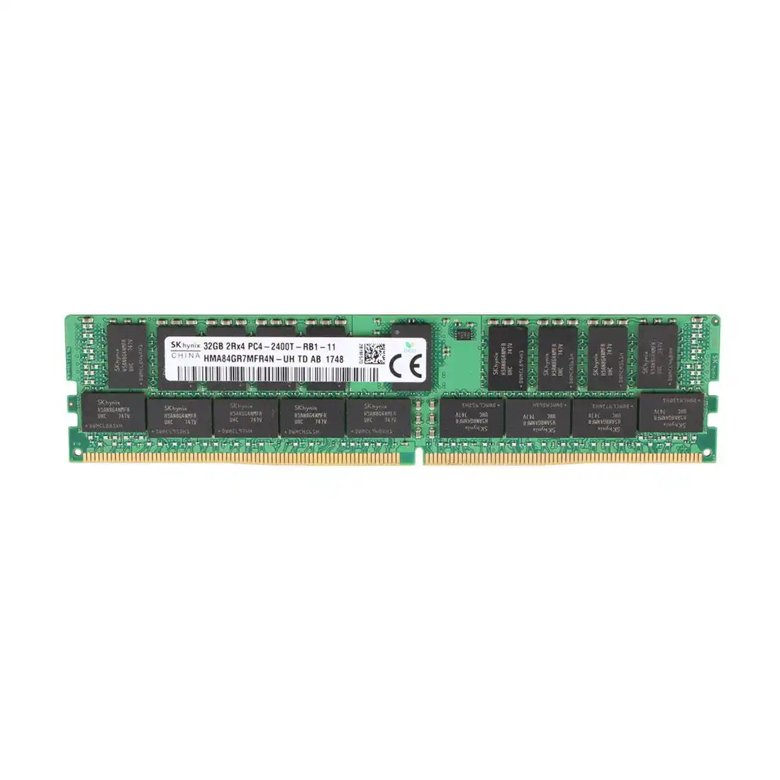 Модуль серверной памяти SK DDR4 32 ГБ, 2400 МГц, REG ECC, PC4-19200, небуферный DIMM