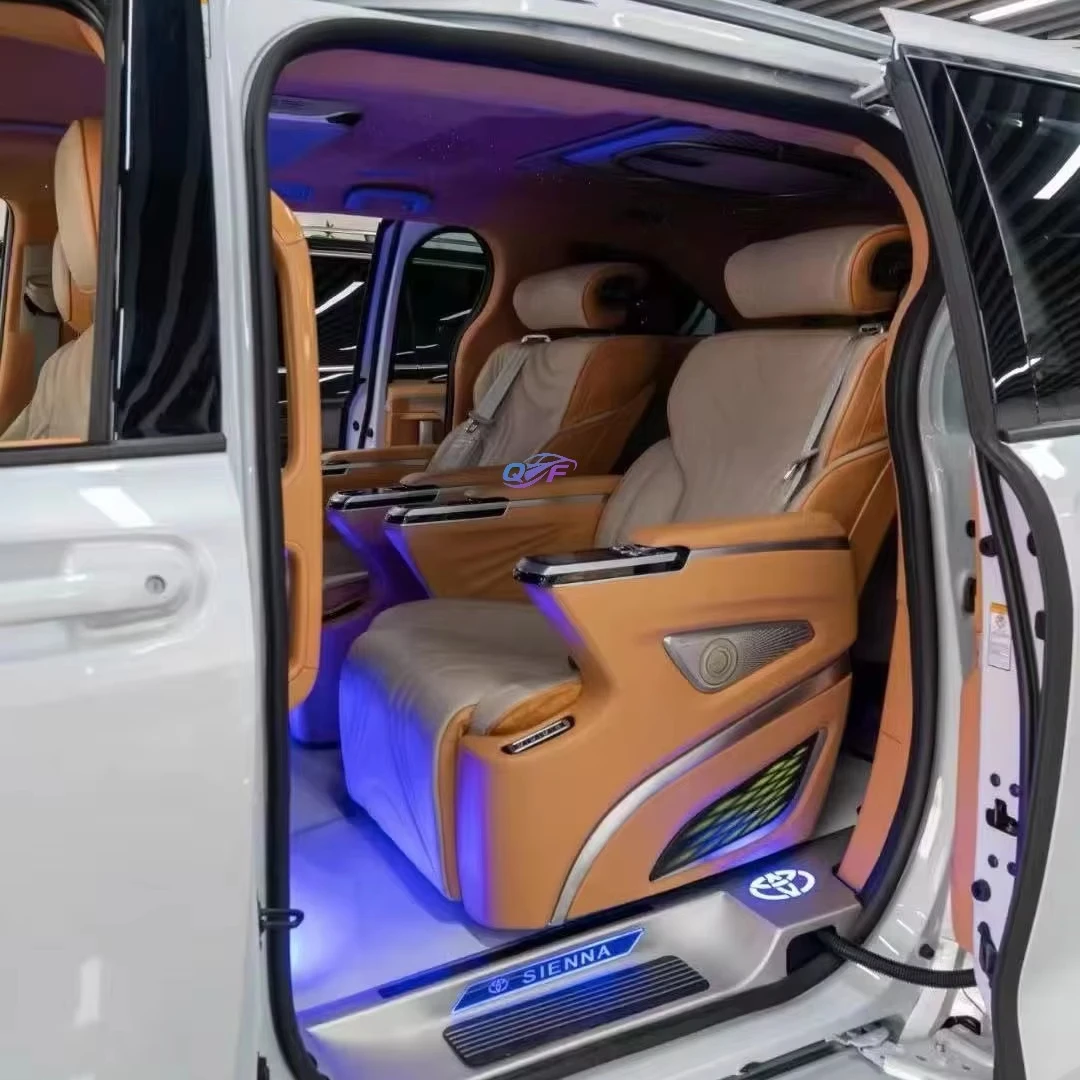 Modified Pilot Captain Seats Easy-installed Electric Adjustable Power Car Seats Kits Universal for Most Automobiles
