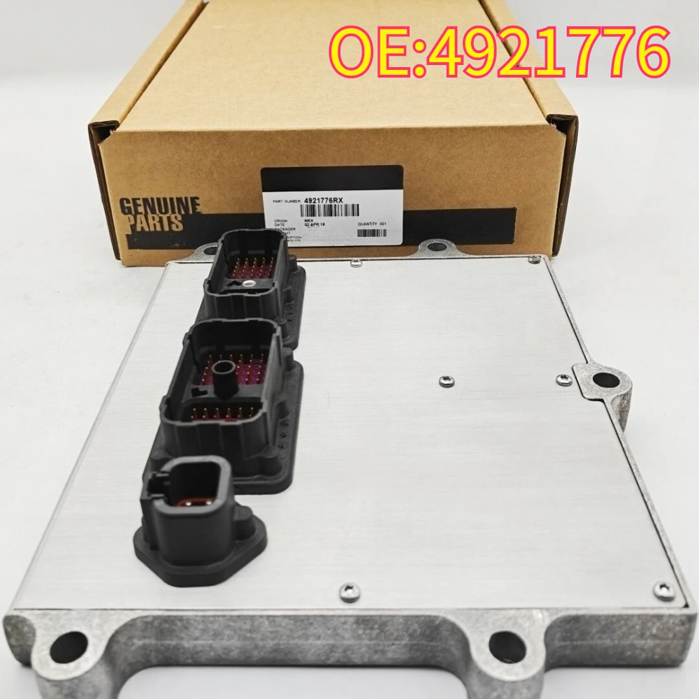 

For 4921776 Ecm Module Elektronische Controle Voor PC200-8 PC300-8 Cummins Qsb6.7 Qsb4.5