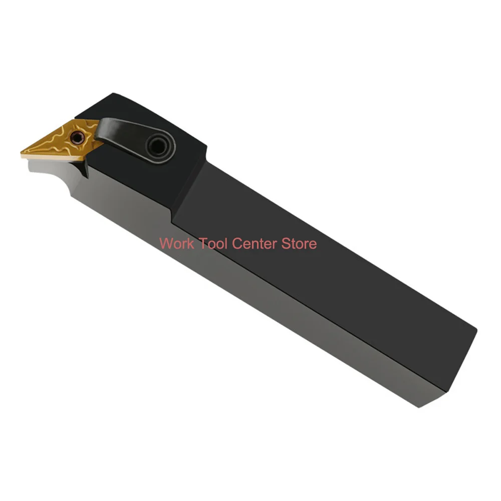 117.5°  Support Tools MVQNR3232P16 MVQNL3232P16 MVQNR4040R16 MVQNL4040R16 Lathe Tool Rest Cutter Arbor VNMG16 Metal Rod Holder