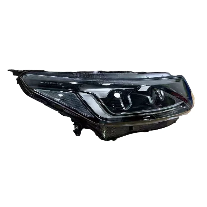 High Quality New Changan CS95 Car Headlight Assembly 12V 50W 5000K D2R Bulb Universal Fitment Automotive Lighting System for
