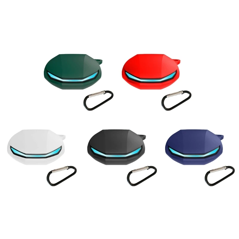 ตัวป้องกันหูฟังพร้อม Carabiner หูฟังสำหรับ GM2 Dropshipping