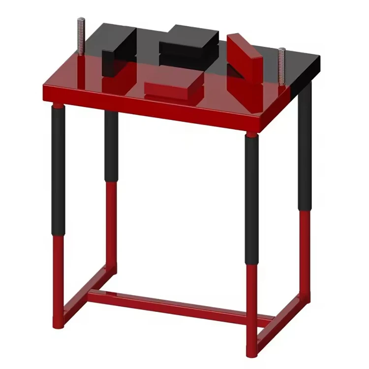 Fitness Equipment Arm-Wrestling Trainer Equipment Arm-wrestling Trainer Arm Wrist Strength Mechanical Grip Table Finger Strength