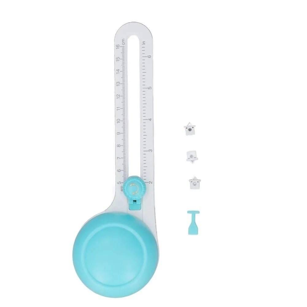 Handicraft Circular Paper Cutter Cards Cutters DIY Compass Circle Cutter Paper-Cutting Paper Trimmer Scrapbooking