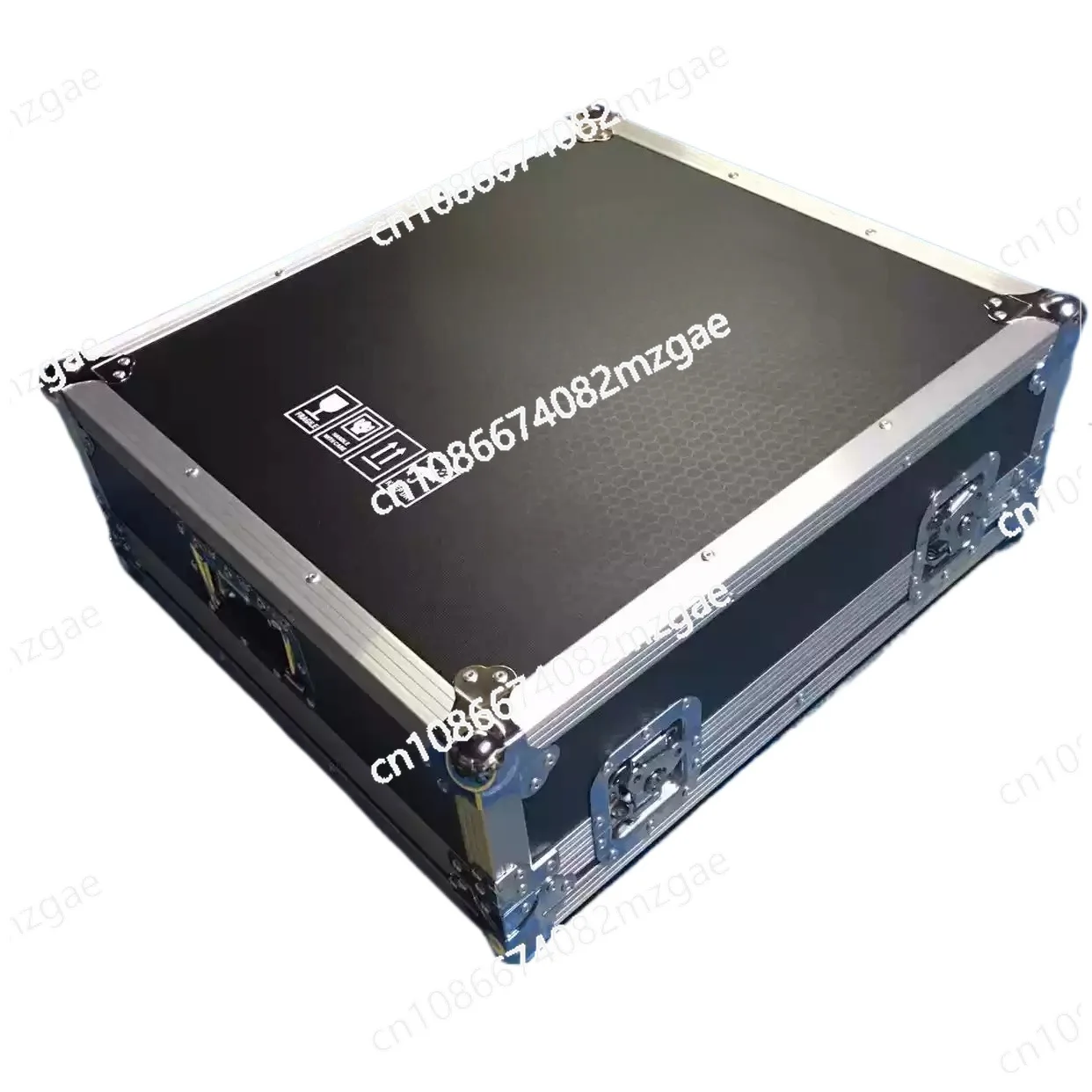 For X32C Mixer Air Case, All Black X32 Compact Air Case Cabinet