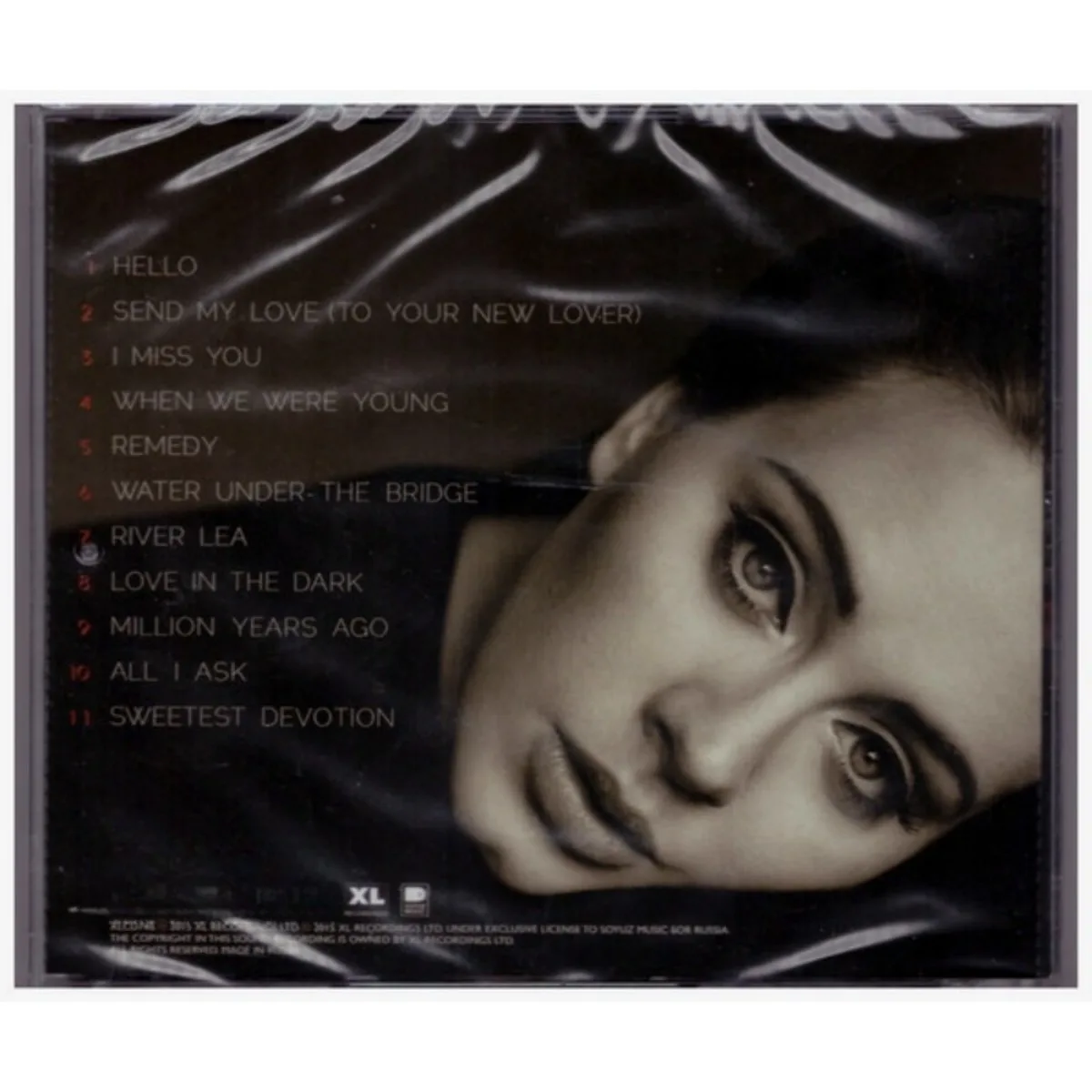 아델 '25' 앨범 CD (EU 첫 번째 에디션, 새 상품) - 아델 팬 및 음악 수집가를 위한 소울 & 팝 음악 디스크