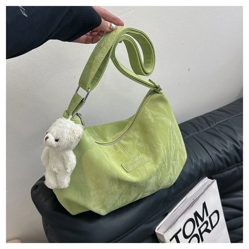 

Elegant One Shoulder Daily Use Adjustable Presbyopic Printing Exquisite Design Shoulder Bags Bag Ideal For Summer Vacation Trip