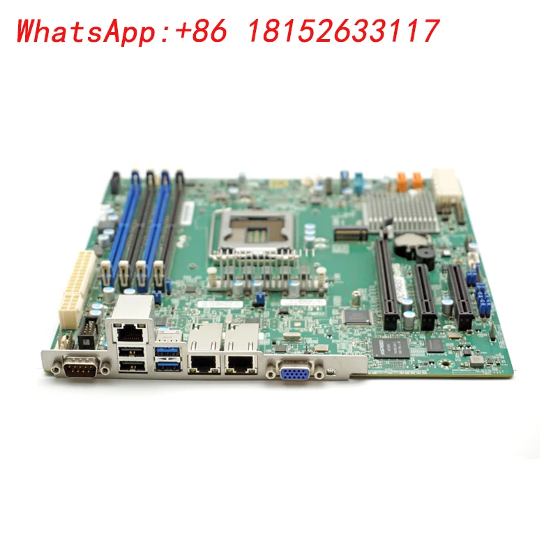 Server Ipmi Main Bo…