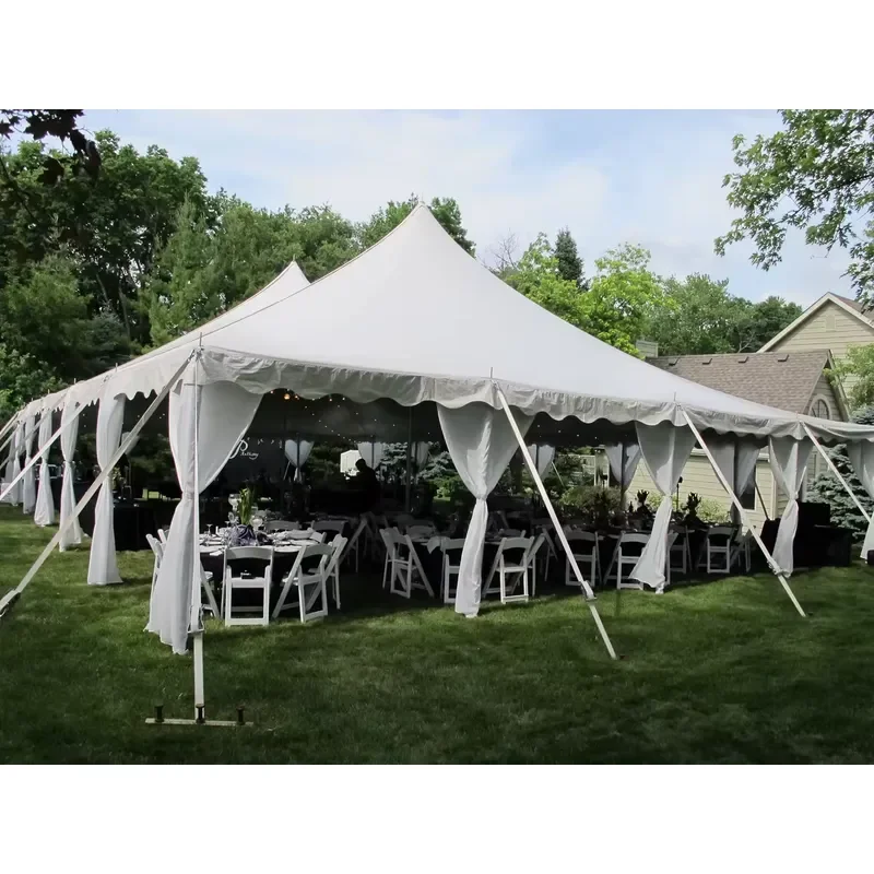 for Big Outdoor Commercial Trade Show 5X5 3X3M Pagoda Tents Event Exhibition Tent