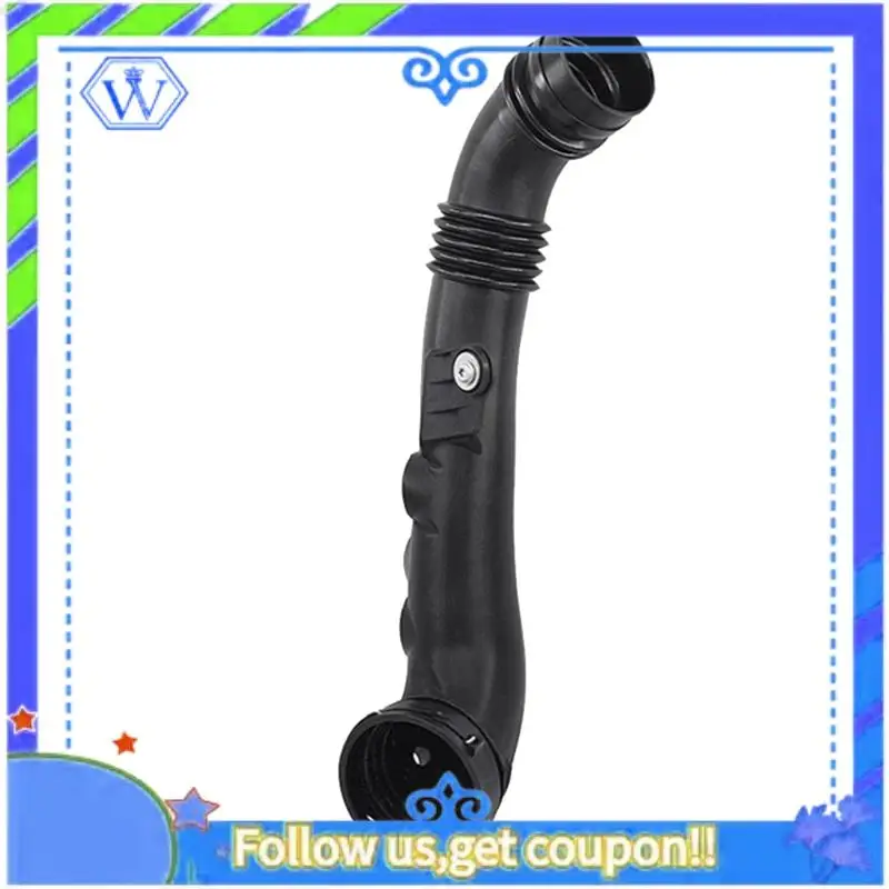 

M46K-13717615026, 13717599294 For BMW 335I E92 E93 E80 E90 Auto Throttle Valve Intercooler Inlet Duct Accessories Parts With Sen