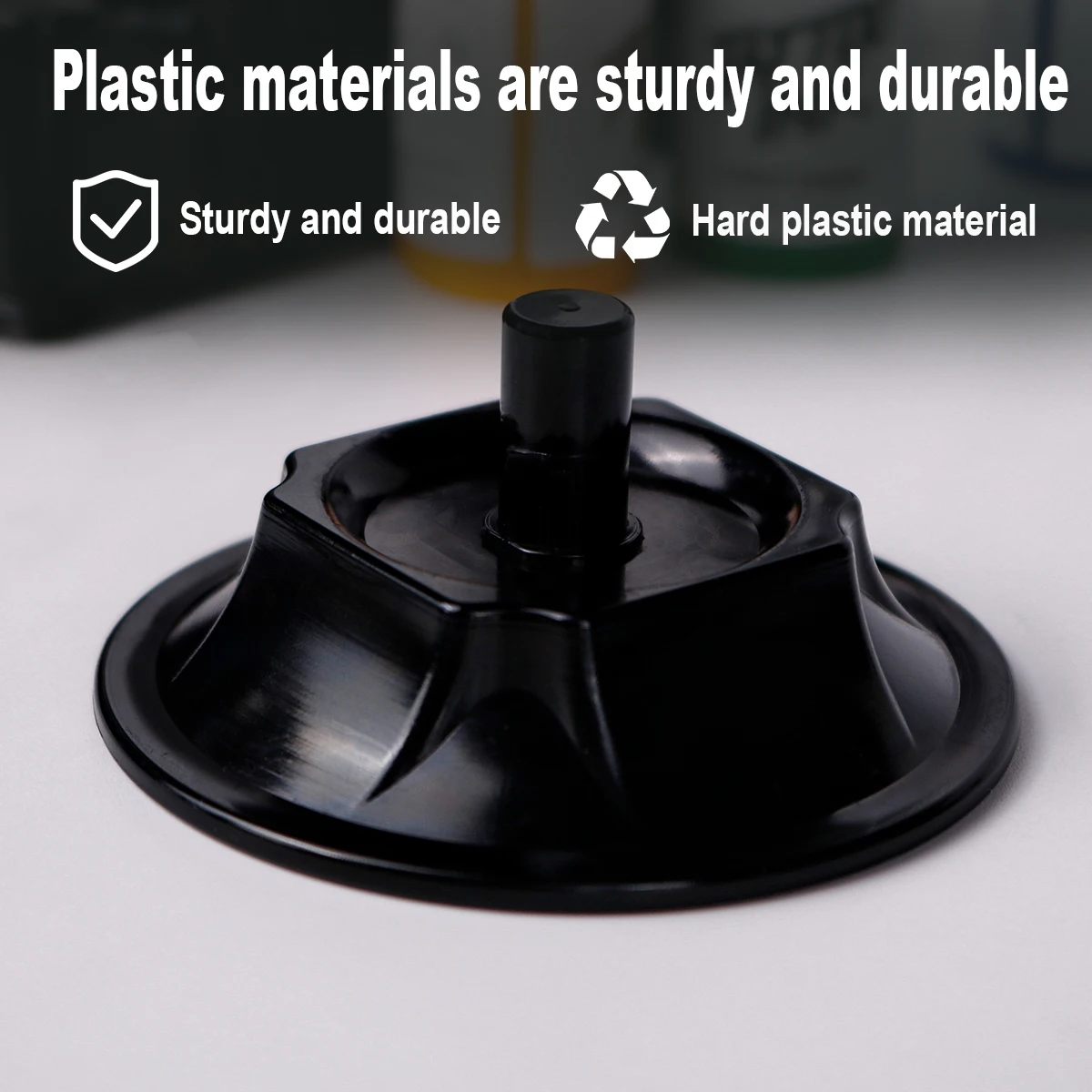 

1/2/3 шт. круглая черная тату-машинка, держатель для ручки, кронштейн для дисплея, аксессуары для макияжа, органайзер, опорная рамка, аксессуары для татуировок