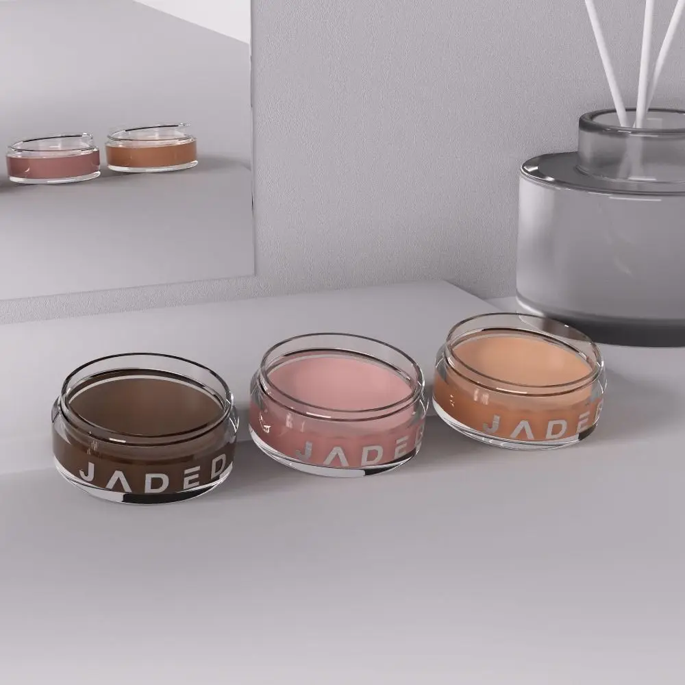 マットクリームアイシャドウベースメイク保湿マッシュポテトアイシャドウ脂っこくないしっかりとした単色クリームアイコンシーラー女性用