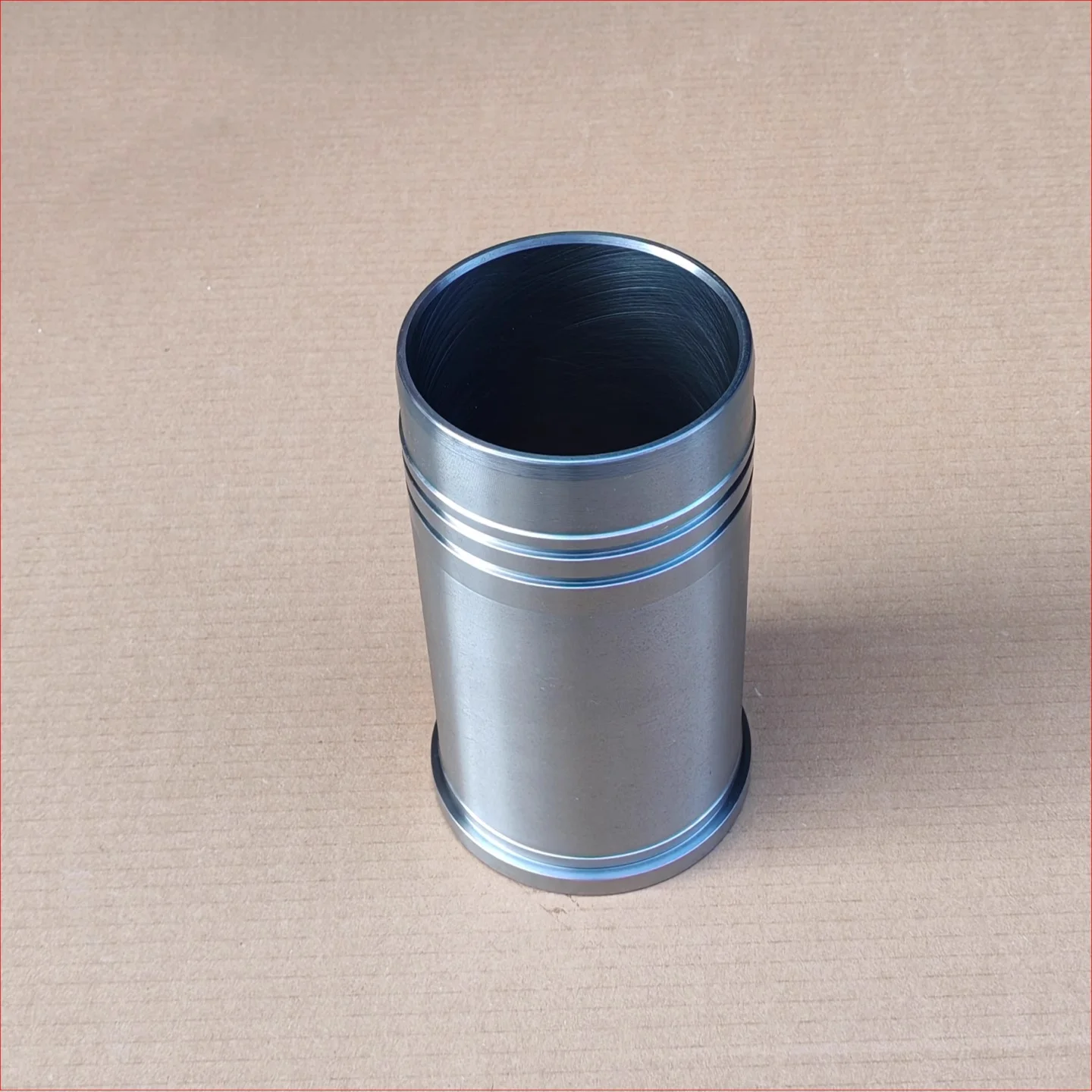 cylinder liner for weifang K4100D K4100ZD K4100P ZH4100D ZH4100ZD diesel engine parts cylinder liner K4100 ZH4100 diesel engine
