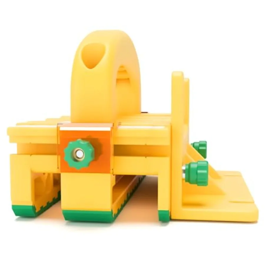 

GRR-RIPPER+ by. Includes SafeRip Kit. Fully Adjustable 3D Push Block for Table Saws, Router Tables, Band Saws, and Jointers. SK
