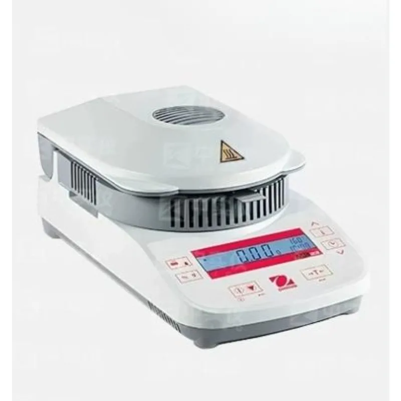 Moisture Analyzer MB23 Lab Infrared Heating Grain Moisture Tester Meter 110g Capacity RS232