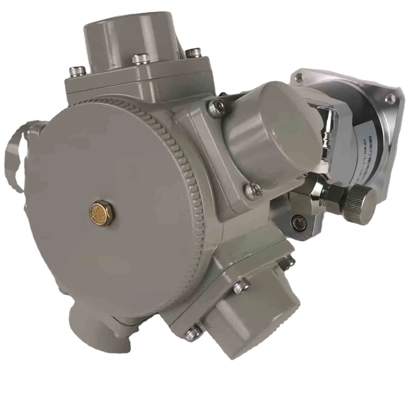 

AM5 G1/40 5-cylinde Air Mixer Pneumatic Safety Explosion-proof Reduction Motor/pneumatic Motor